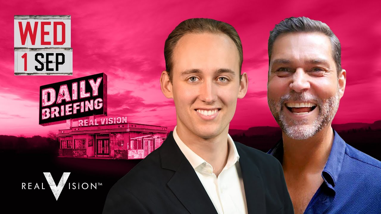 Real Vision Turns 7! Raoul Pal Celebrates Real Vision's History and Future
