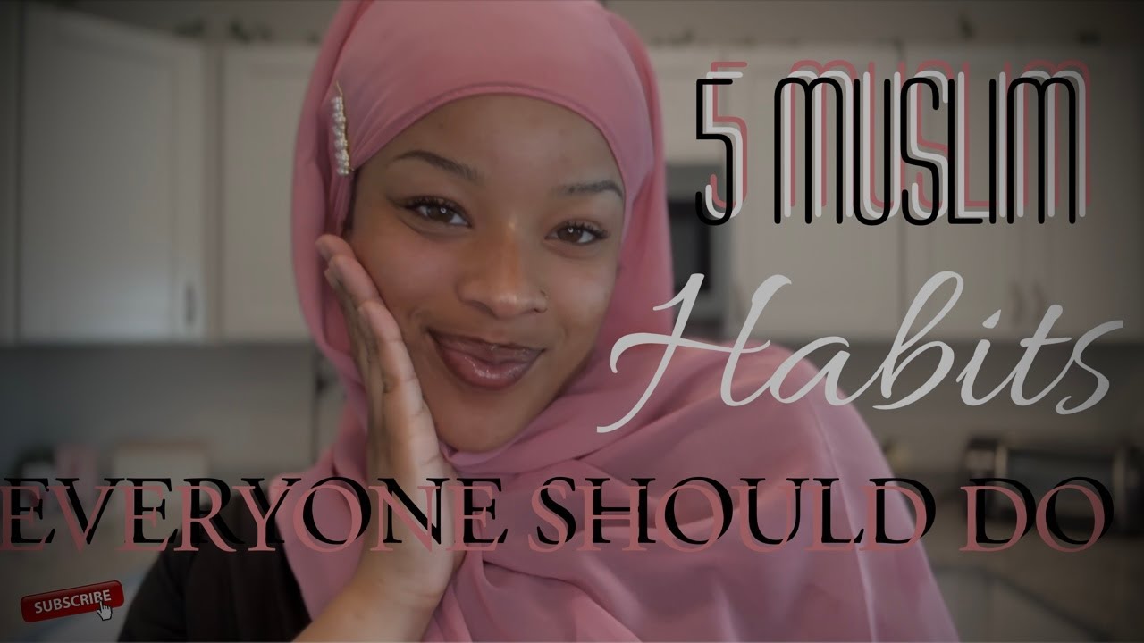 Reverting To Islam: 5 Muslim Practices EVERYONE Should Embrace | Jai Renee