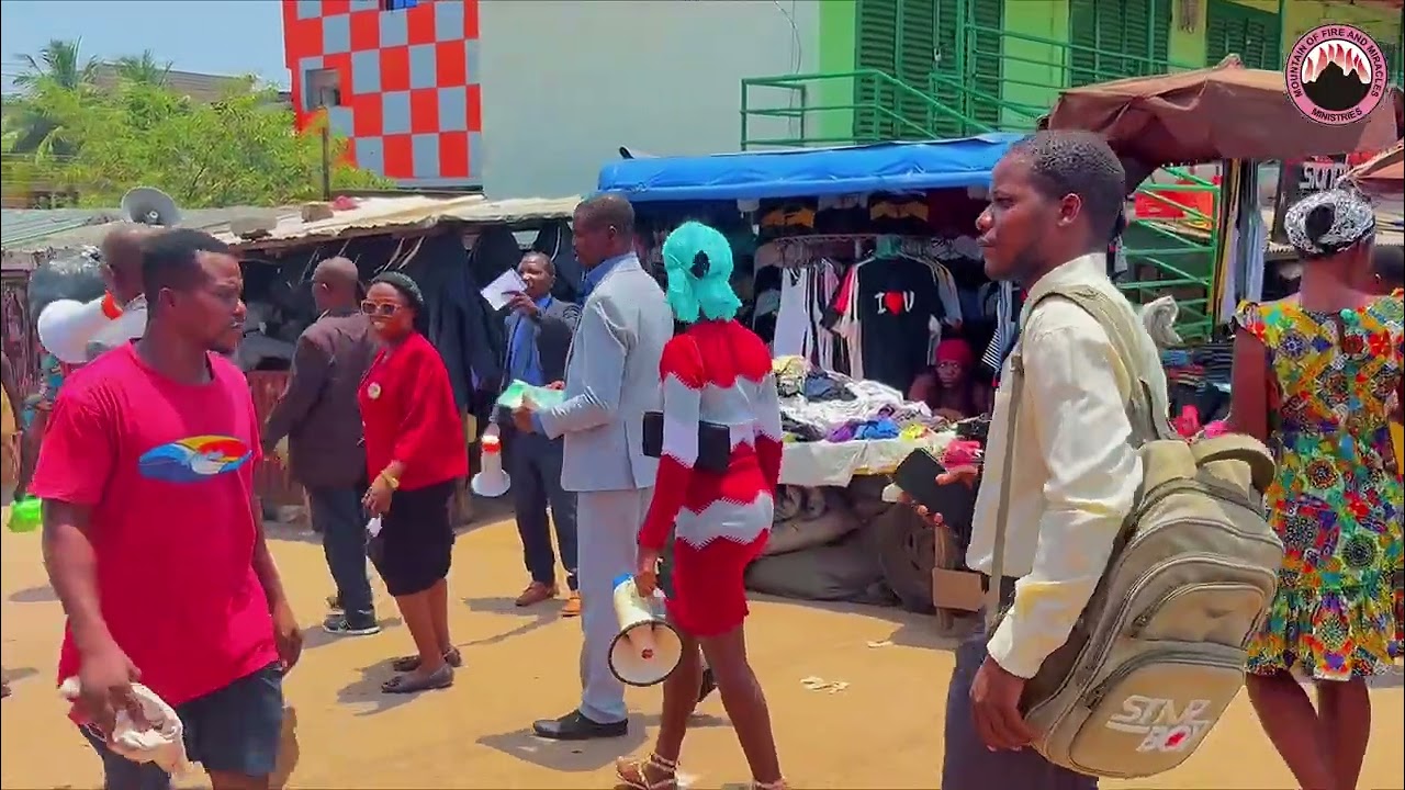 MFM GHANA JESUS ​​MARCH RECAP