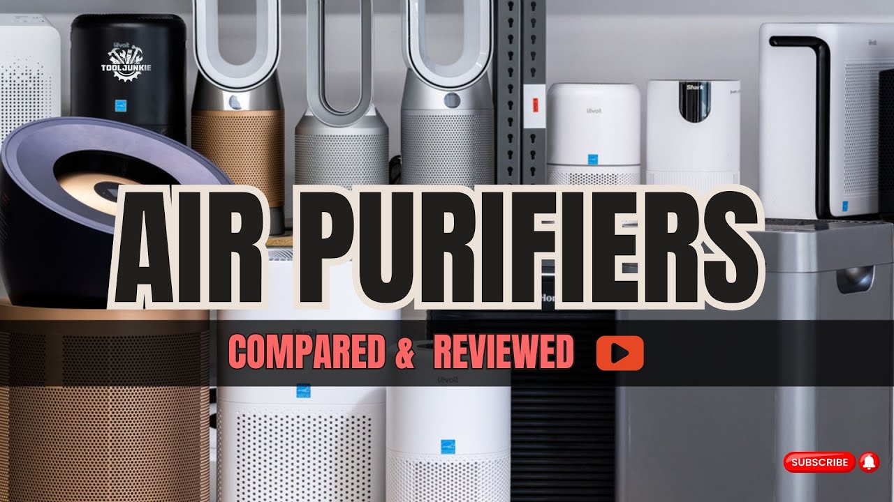 Best Air Purifiers For Home of 2025 [Tested and Reviewed ]
