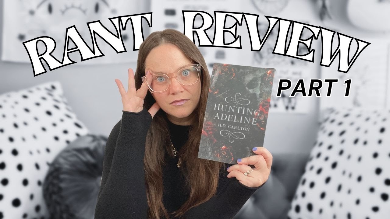 Rant Review | Worse Than Haunting Adeline??