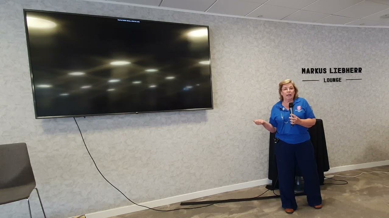 Jackie Powers from Southampton Sight   Sight Loss Nurse Advisors services