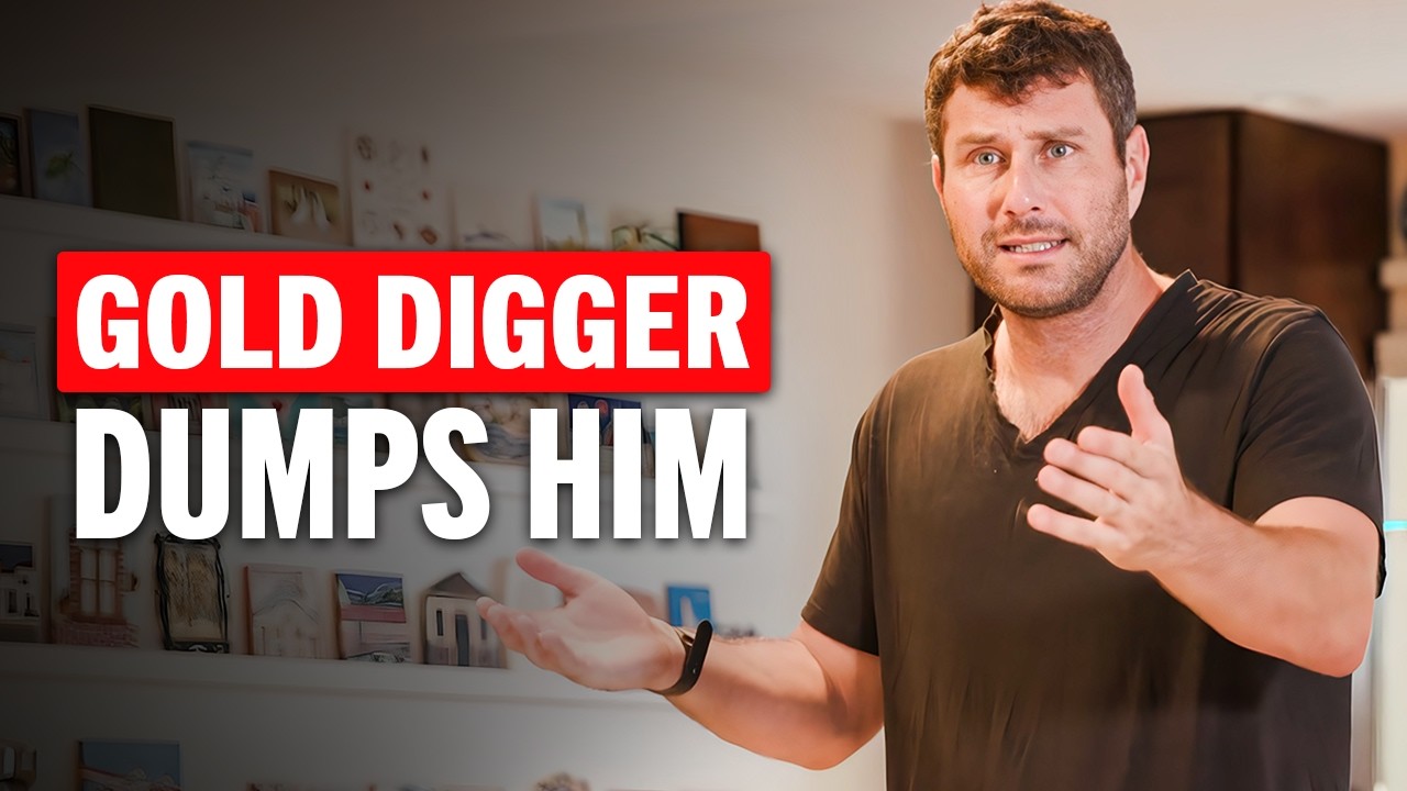 Gold Digger Dumped Him For Being Broke… But That Decision Cost Her Everything