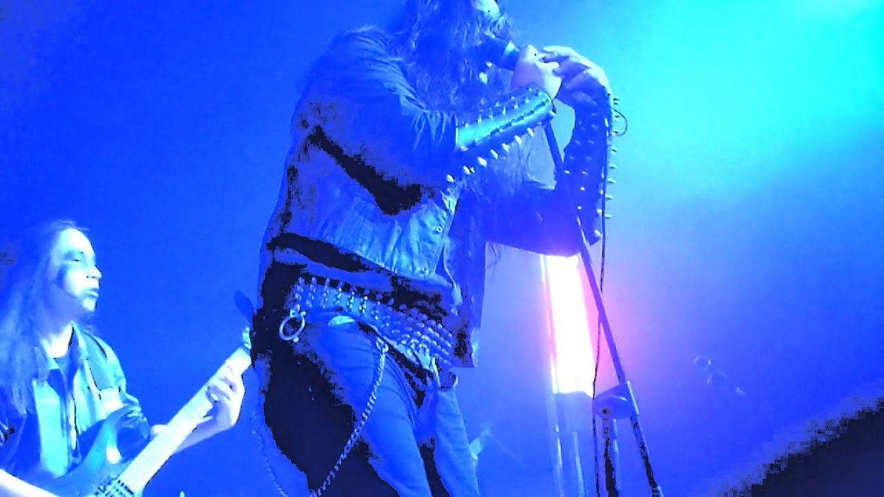 DURHAKA - Black God Crusher (Official Video Clip)