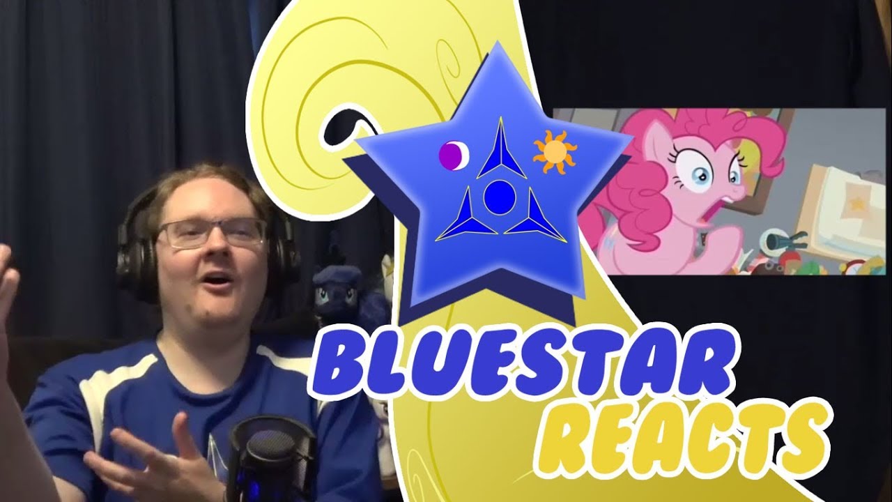 MLP S9 E14 The Last Laugh Blind Commentary / Reaction