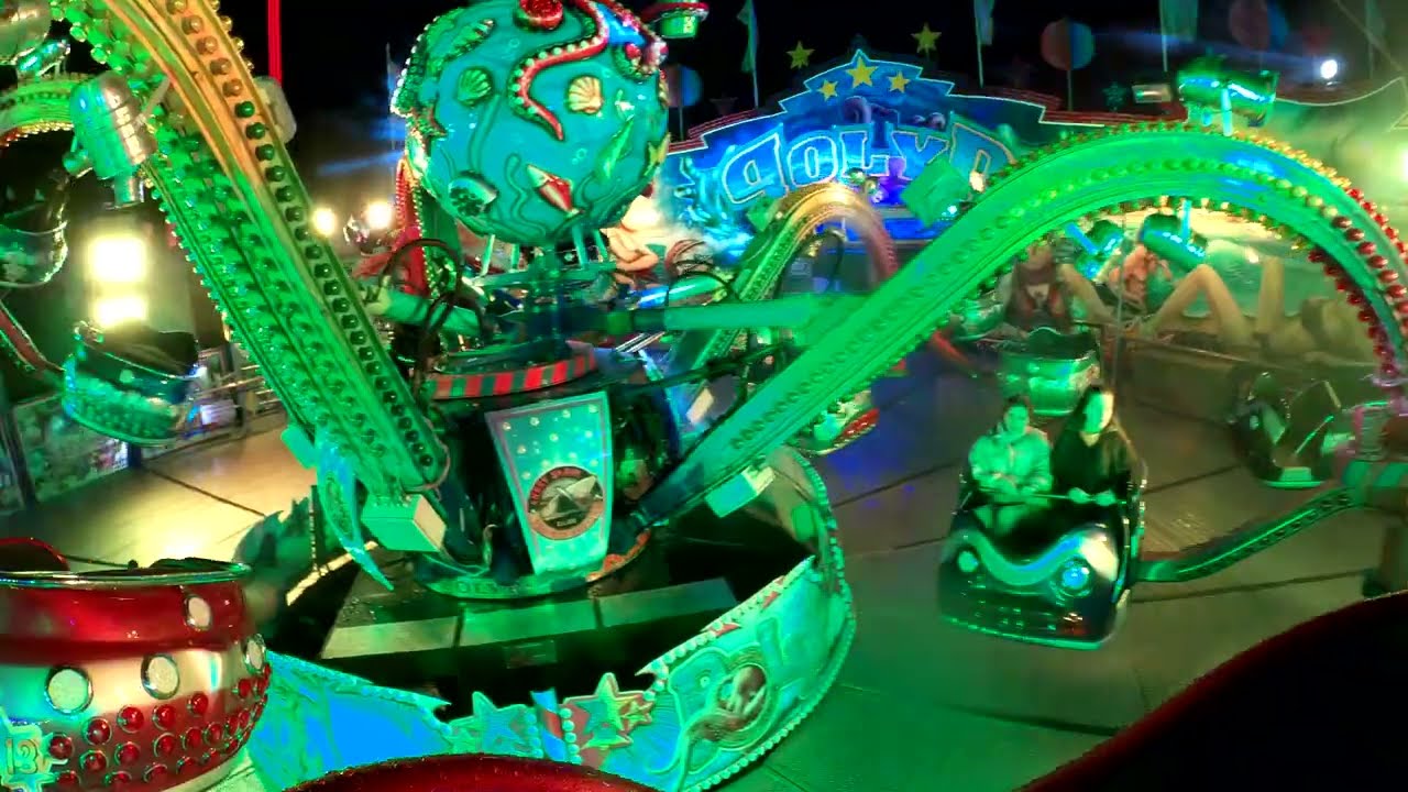 Polyp - Stummer (Onride) @ Palmkirmes Recklinghausen 2023