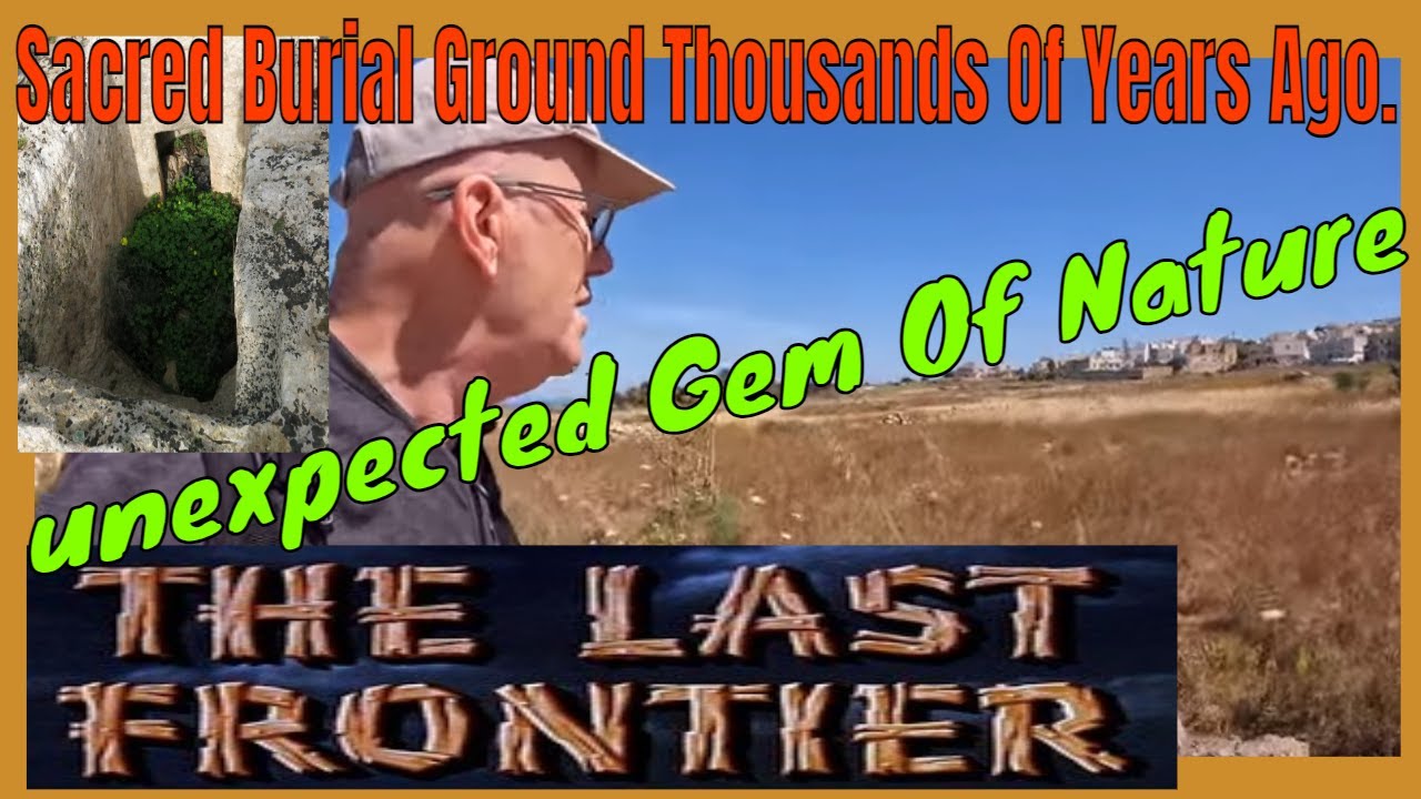 The Last Frontier, Untouched Natural Paradise In Malta Tal-Wej, Mosta,