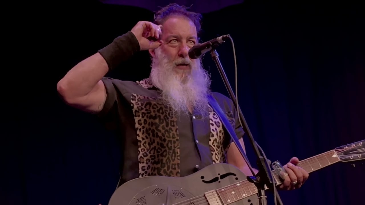 Dave Arcari: Can't Be Satisfied – Great British Rhythm & Blues Festival 2024