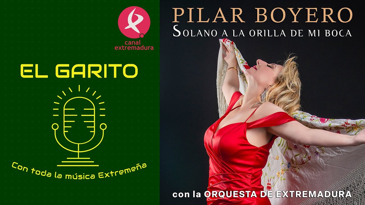 Pilar Boyero | El Garito - Canal Extremadura Radio (08/01/2026)