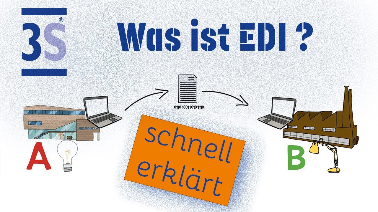 Was ist EDI