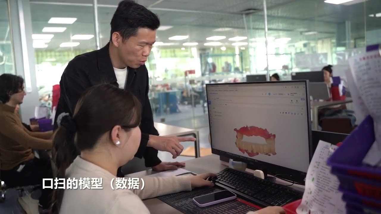 Xinjiang-Made Dentures Benefit People in Central Asia
