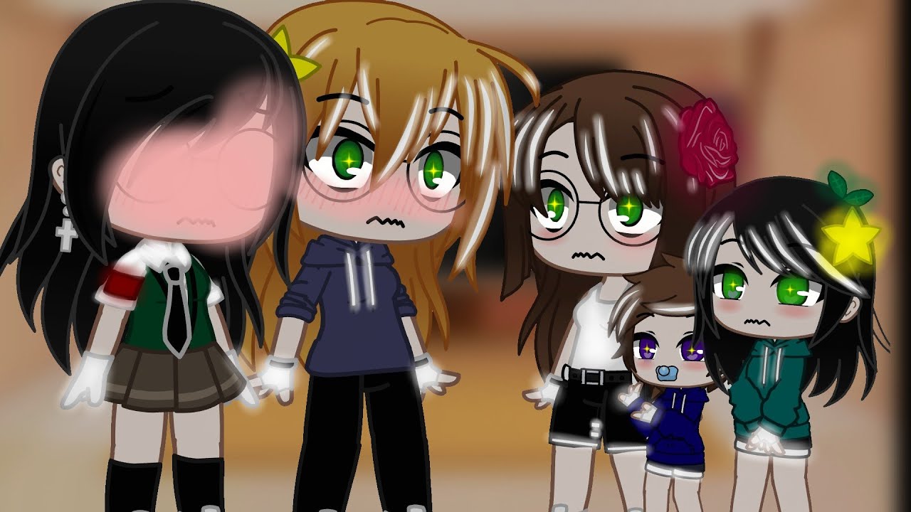 Aihara Family(+Mei mom) React to Memes/Read description\(Gl) (Short)