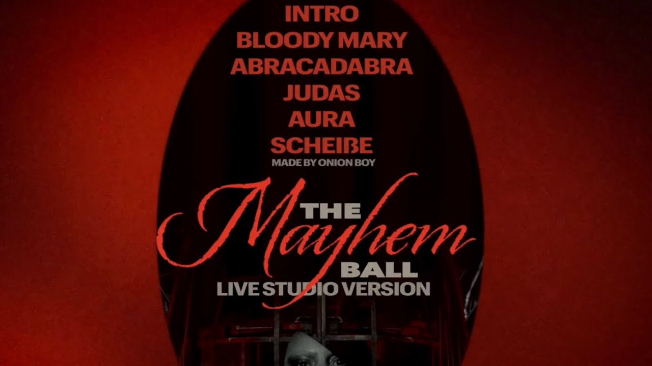 ACT 1- OF VELVET AND VICE - Live Studio Version (Mayhem Ball)