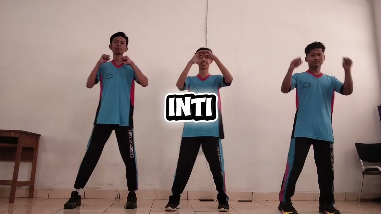SENAM ANAK INDONESIA HEBAT XI TKJ 1