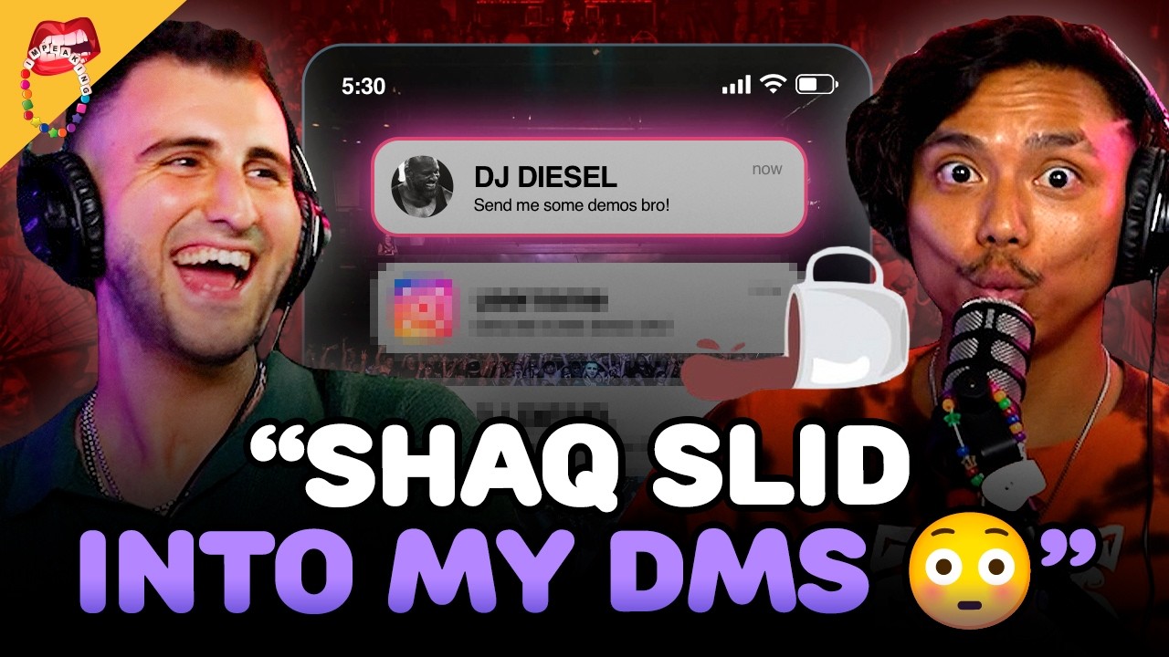 HIP HOP ARTISTS ARE MAKING EDM?? (ft. CHASSI) | ARTIST SPOTLIGHT EP. 5