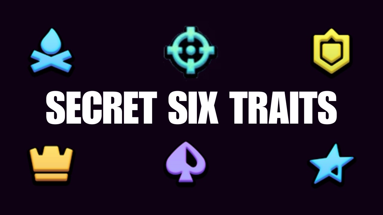 The SECRET Six Trait Comp that Nobody Goes For