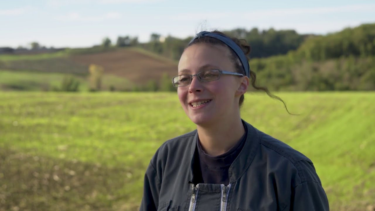 Les métiers de l'agriculture // Salarié agricole