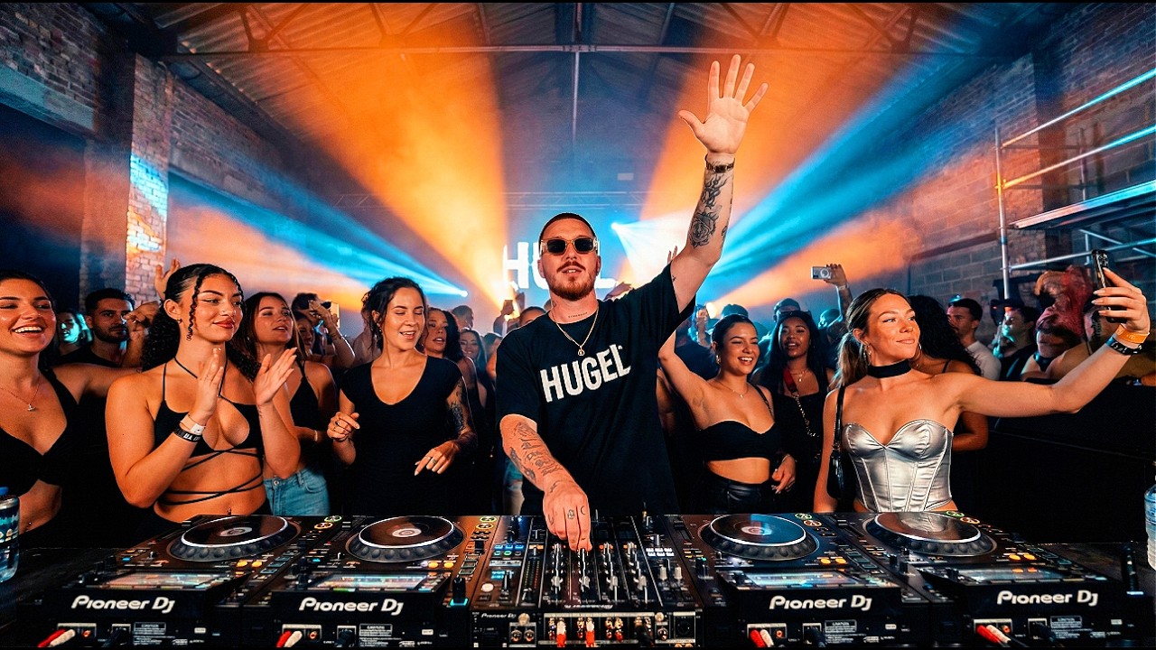 Best HUGEL 2026 🔥 Tribal House Dancefloor Bangers