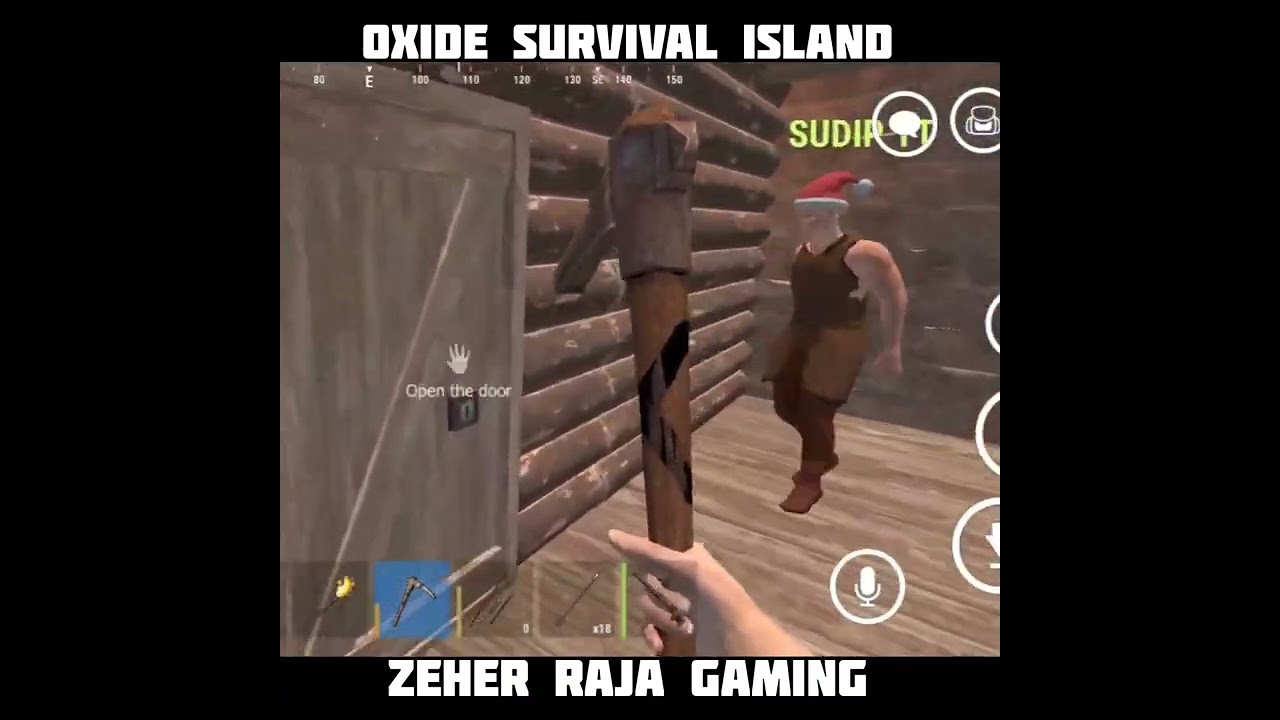 OXIDE SURVIVAL ISLAND - raid with rocket 🔥