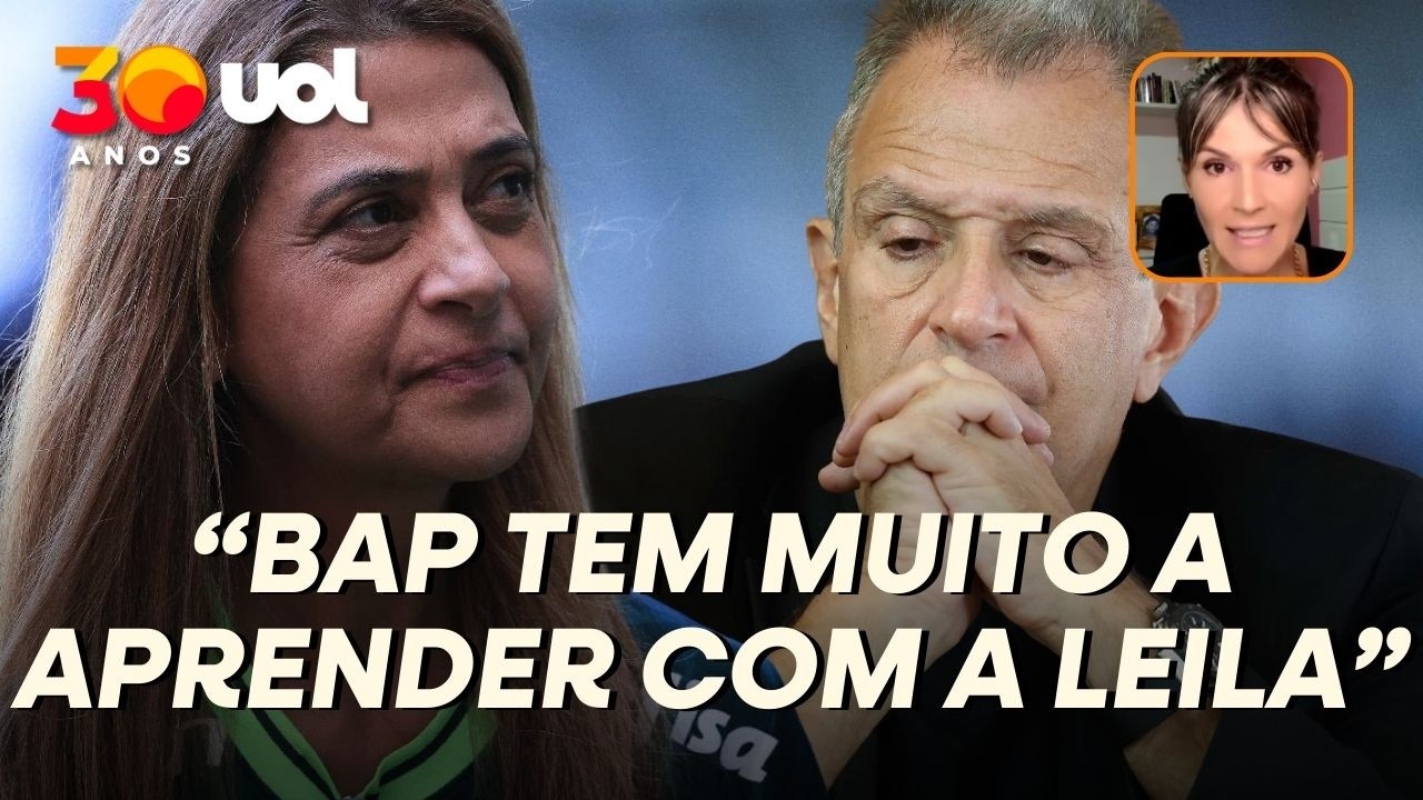 LEILA PROVOCA FLAMENGO POR DEMISSÃO DE FILIPE LUÍS:'NO PALMEIRAS OS PROFISSIONAIS TEM TRANQUILIDADE'