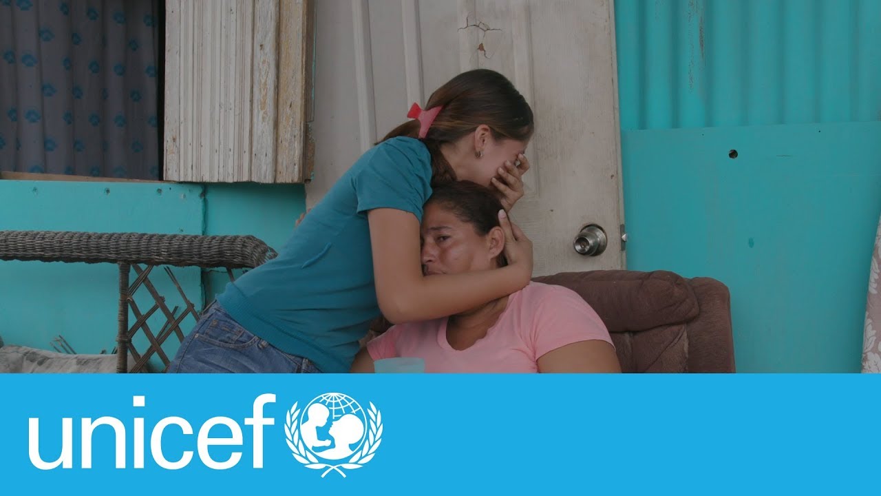 Trapped in Honduras | UNICEF