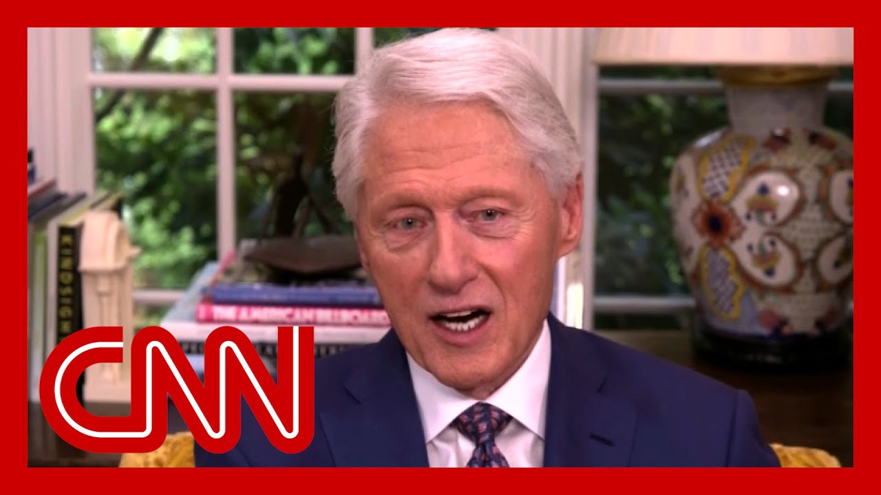 Bill Clinton: 'Superficially hypocritical' for Republicans to fill Supreme Court vacancy