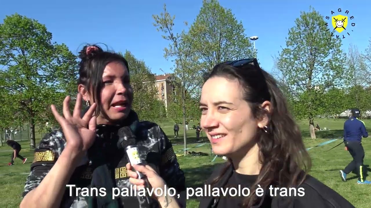UNA DOMENICA ALLA MARTESANA - SAGRE D'ITALIA