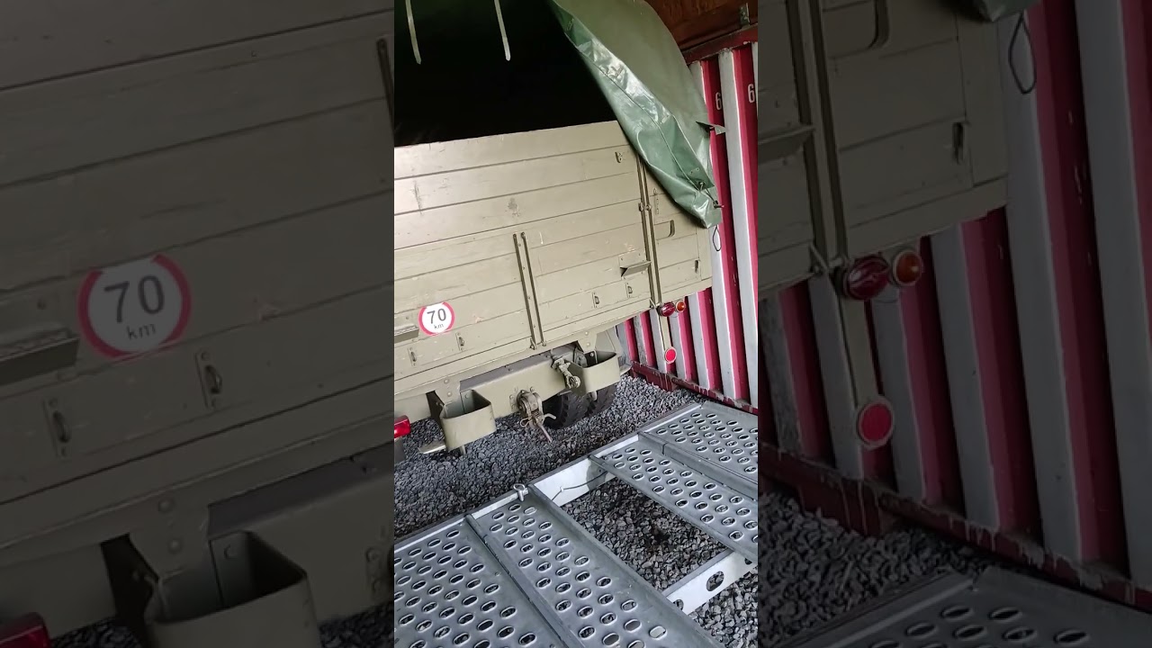 Praga V3S start po půl roce