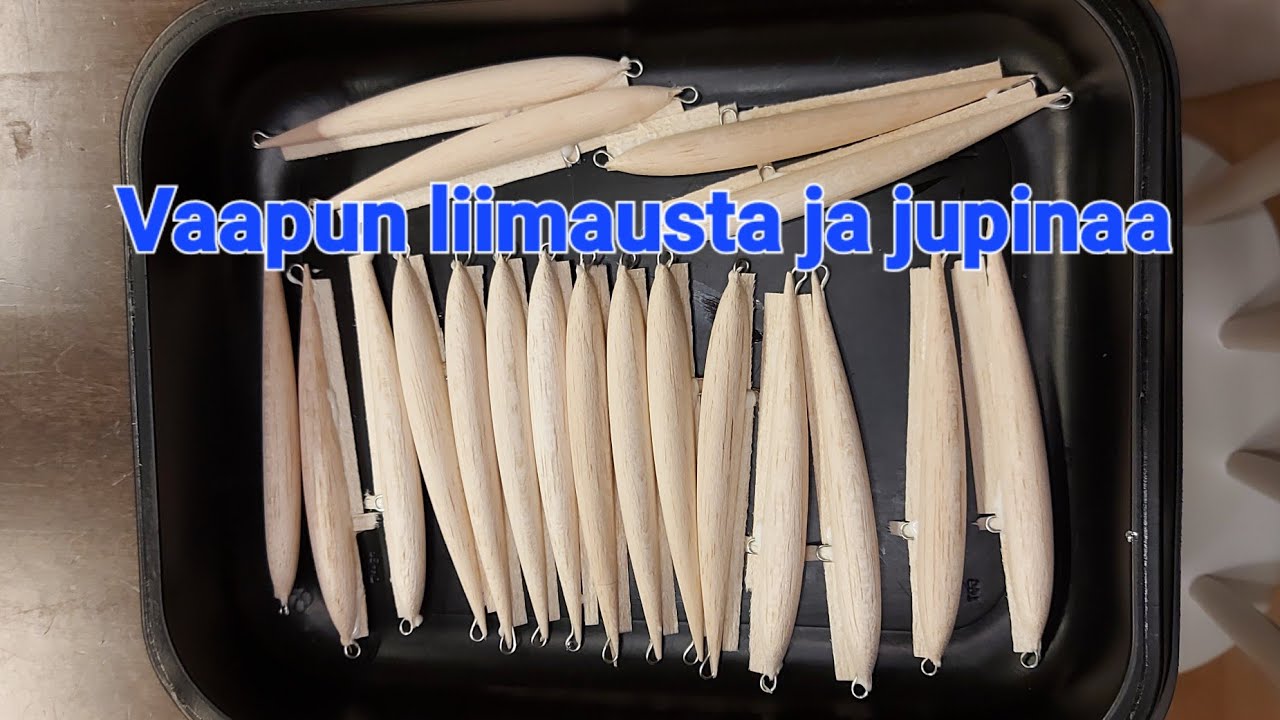 runkolangan liimaus ja jupinaa