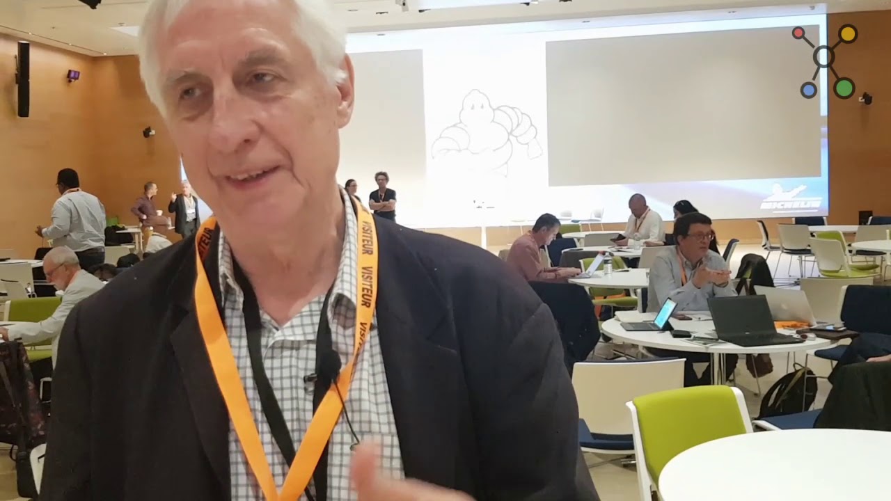Interview de Patrick Cohendet au colloque GECSO