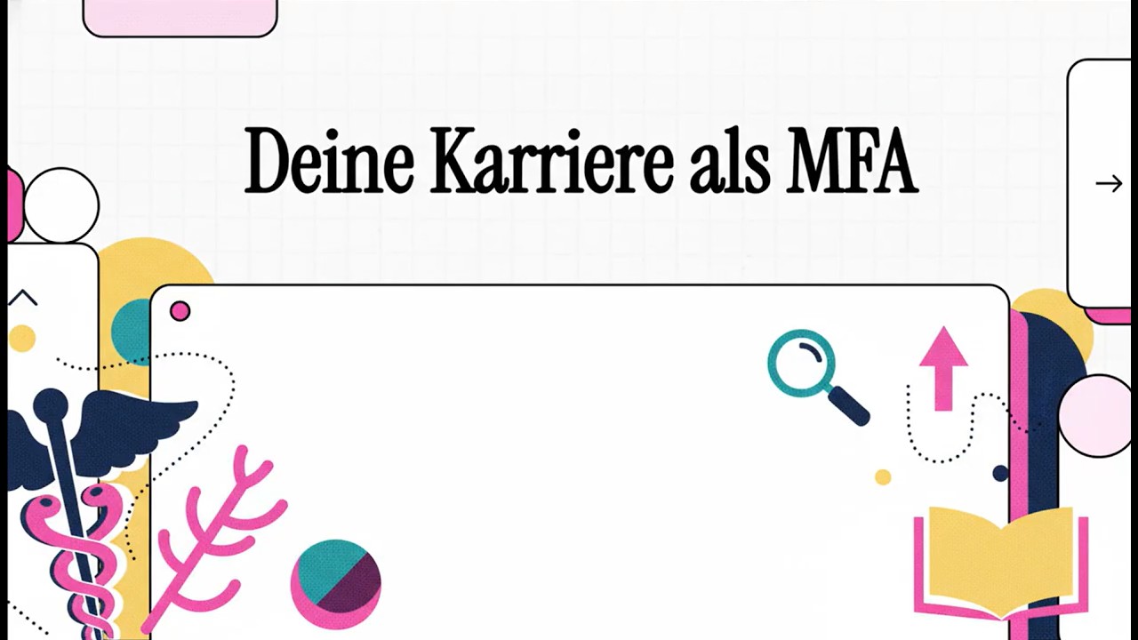 Karrierewege als MFA