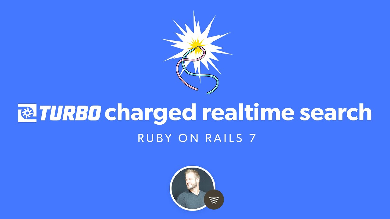 Turbocharged realtime search with Ruby on Rails 7