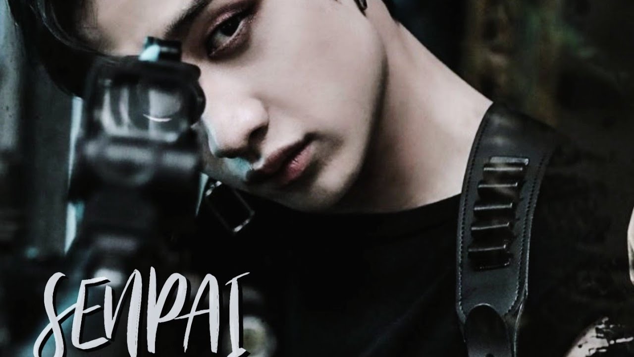 「 senpai 」Bangchan Version FMV