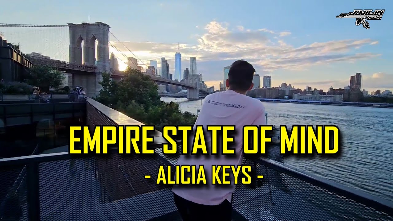 Alicia Keys - Empire State of Mind (by JaviLin)