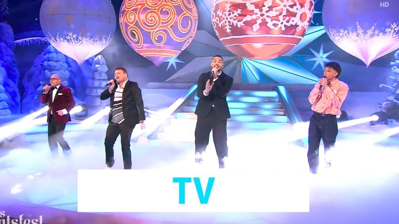Deutschland sucht den Superstar Xmas - Last Christmas | Adventsfest der 100.000 Lichter 2024