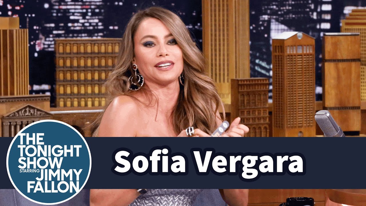 Sofia Vergara Accepts Joe Manganiello's Pittsburgh Steelers Obsession