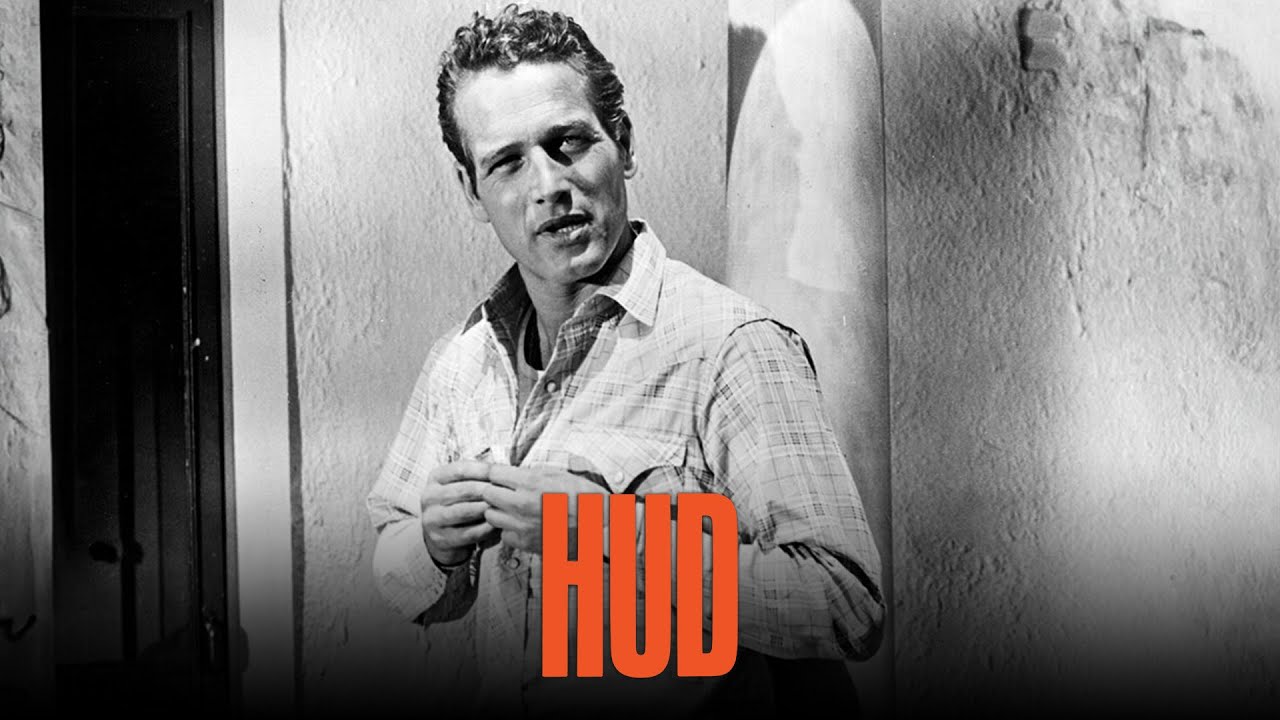 Hud (1963) | HD Trailer