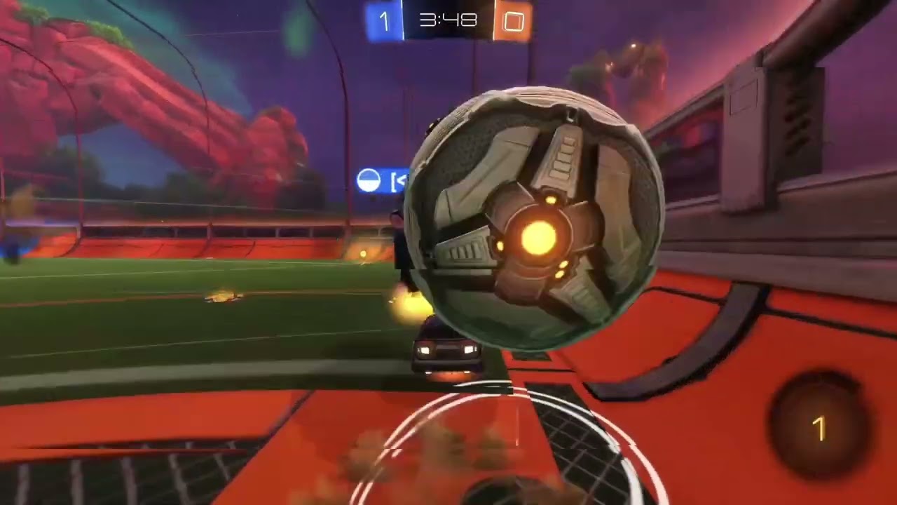 Match de tournoi 3v3 ( tournoi platine)