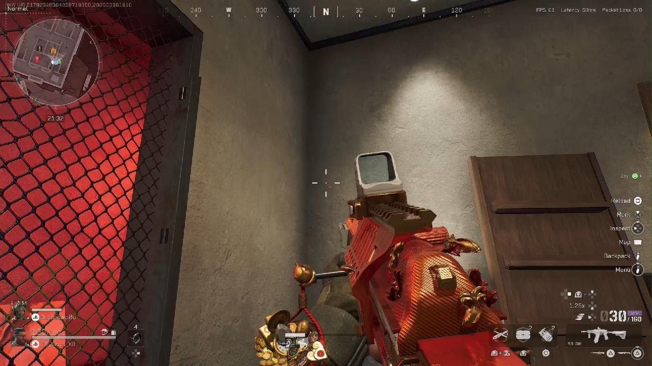 1 v 3 Delta Force