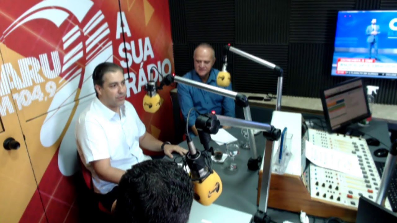 CARUARU FM - JORNAL VANGUARDA - 21-08-2024