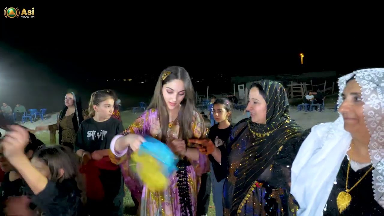 Kurdê & Rojhat Güzel Ailesi Düğünü Part 3