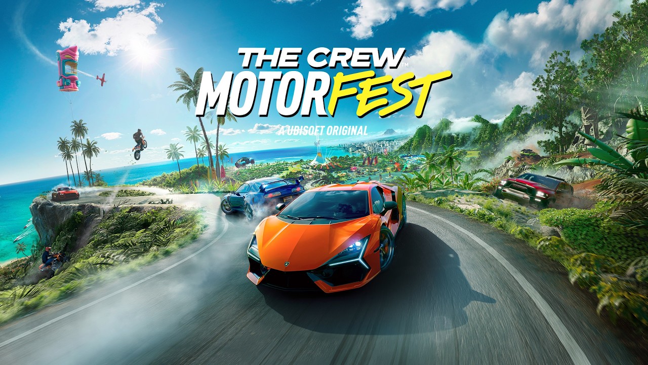 The Crew Motorfest - Fazendo as Playlists - Parte 3