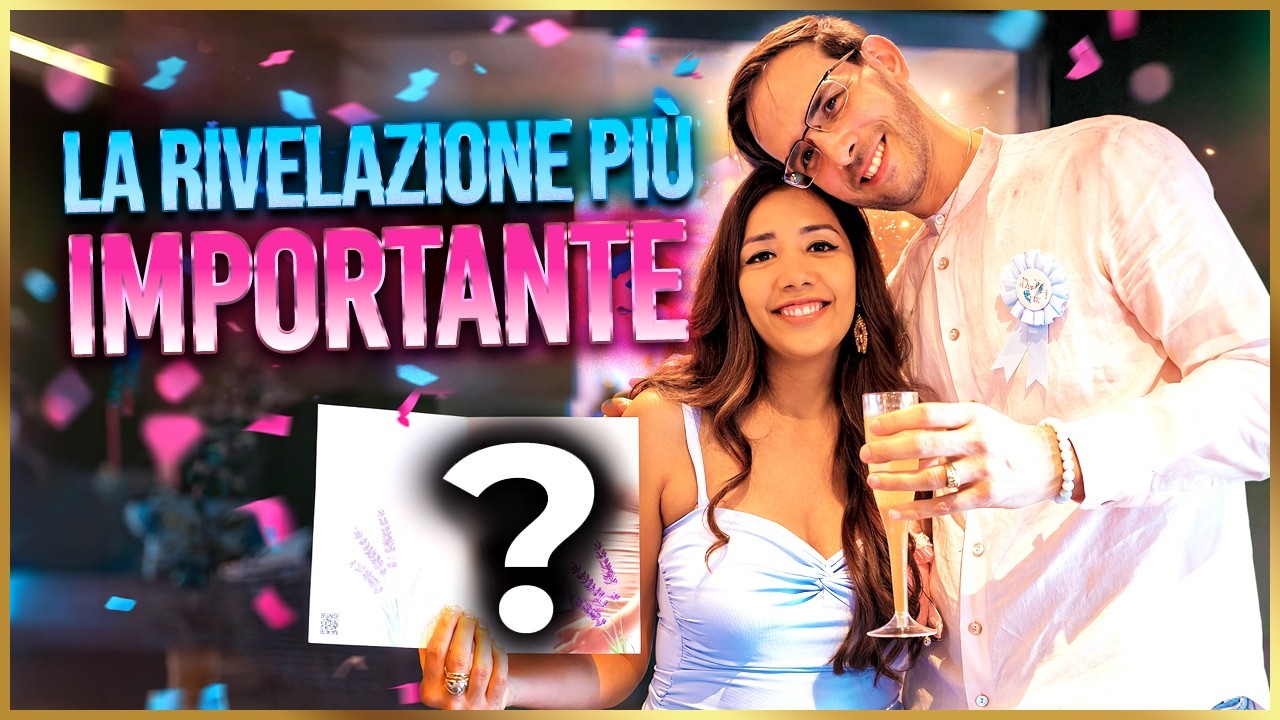 La rivelazione più grande...