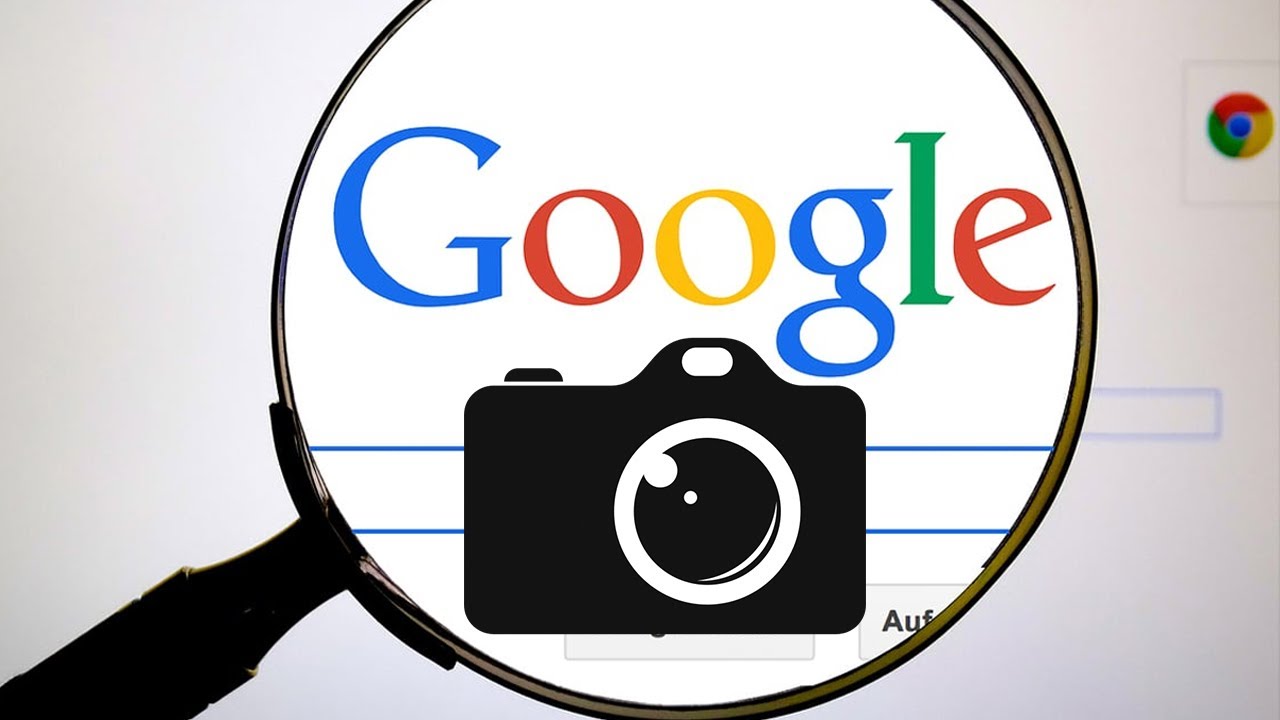 Comment faire une Recherche d'Image invers&eacute;e sur Google - Tutoriel.