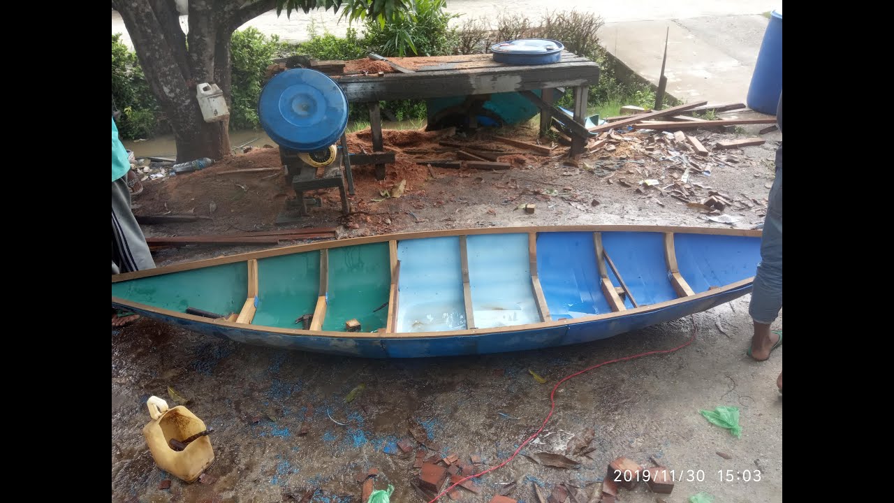 Sampan Drum Plastik Is Come Back