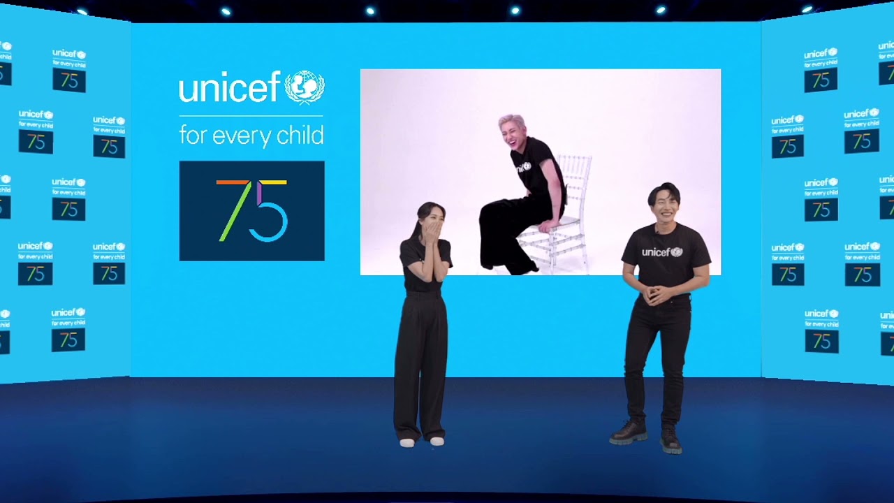 สัมภาษณ์ “เป๊ก-มิน-แบมแบม” Friends of UNICEF คนใหม่ กับการร่วมงานกับ UNICEF พร้อมอัพเดทผลงานปีหน้า