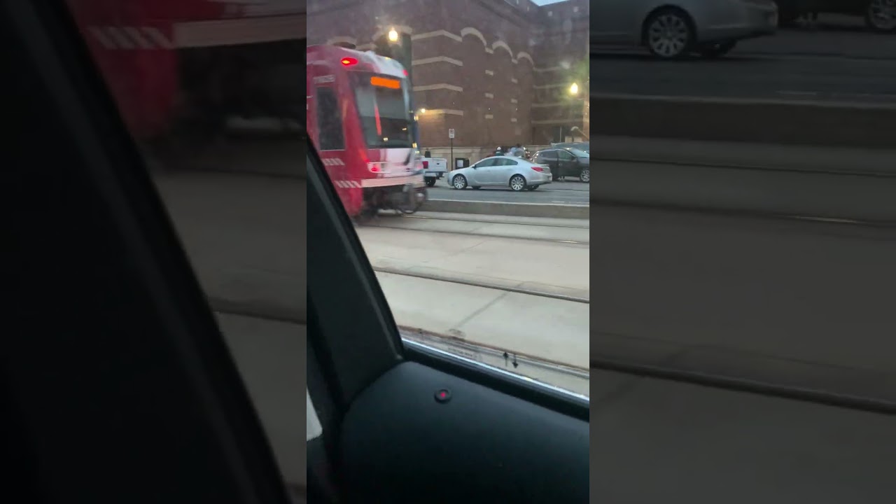 Salt Lake City, Utah - Utah Trax