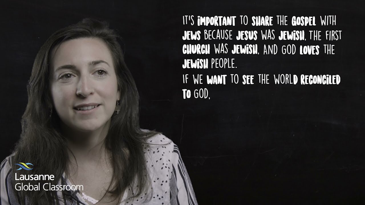 God Loves the Jewish People