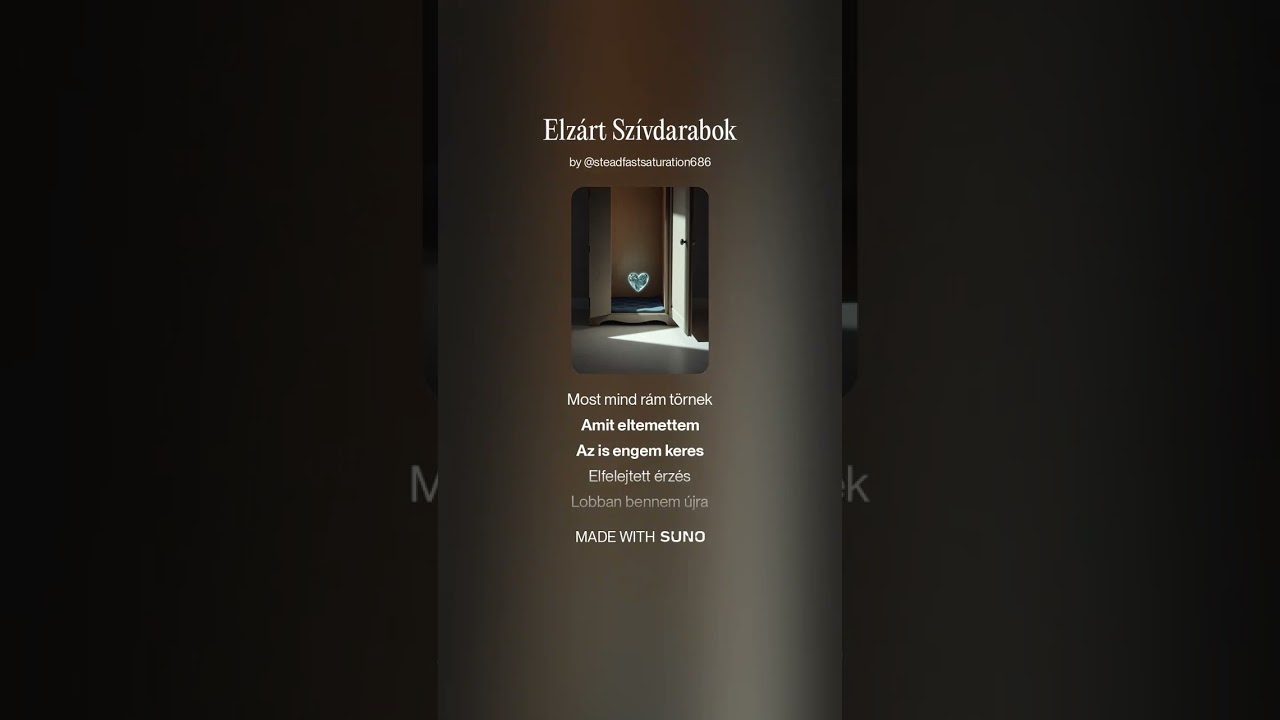 Elzárt szívdarabok