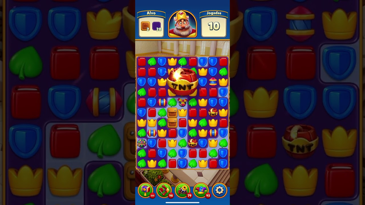 Royal Match 1702 - Subscribe please!!